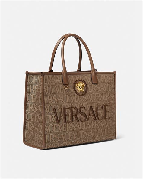 versace collection bags at costco|versace handbags with big zipper.